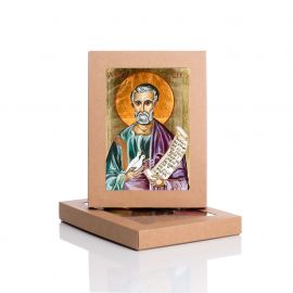 Ikona Święty Józef - zdjęcie 2 - Ikona Święty Józef