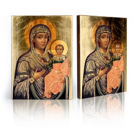 Smoleńska Ikona Matki Bożej - Matka Boża