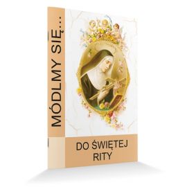 Modlitewnik do Świętej Rity - MODLITEWNIKI