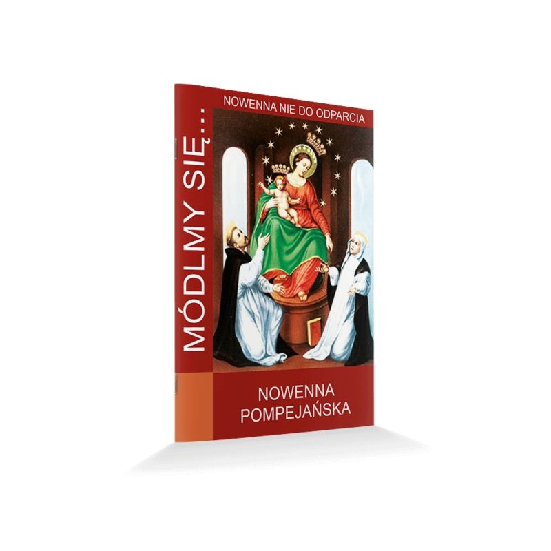 Nowenna Pompejańska - Nowenna Pompejańska