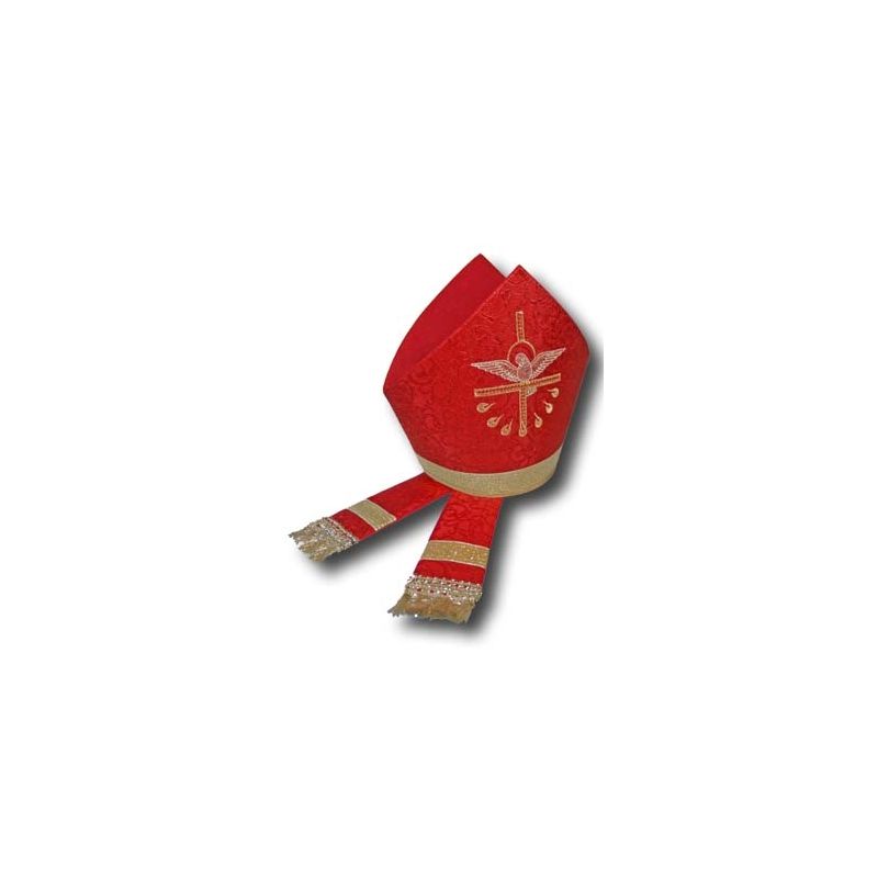Mitra haftowana (5) - Mitra haftowana (5)