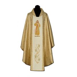 Ornat Jezus Miłosierny