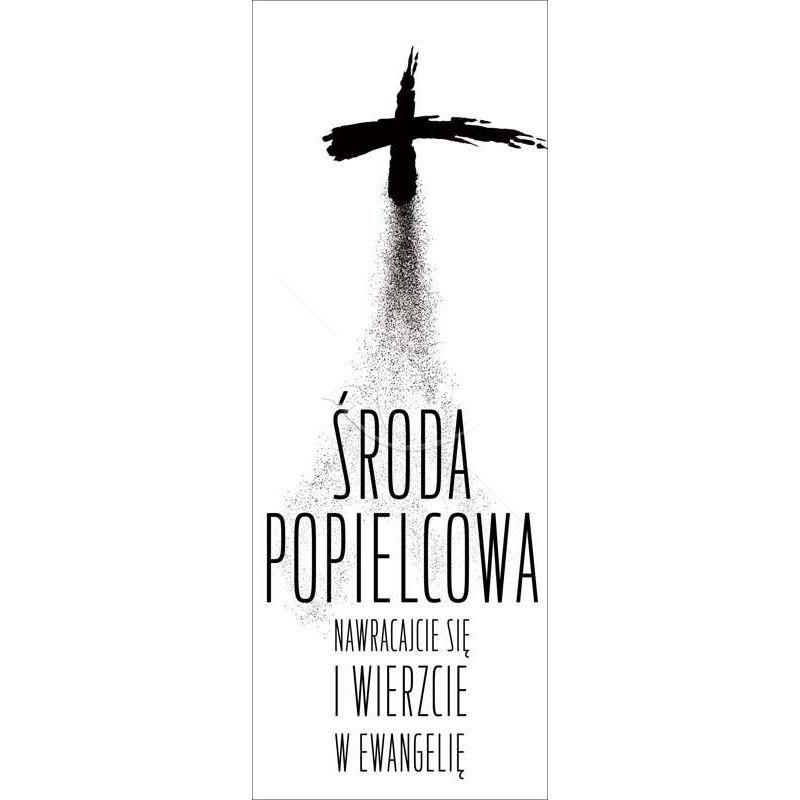 Baner - Środa Popielcowa - Baner - Środa Popielcowa