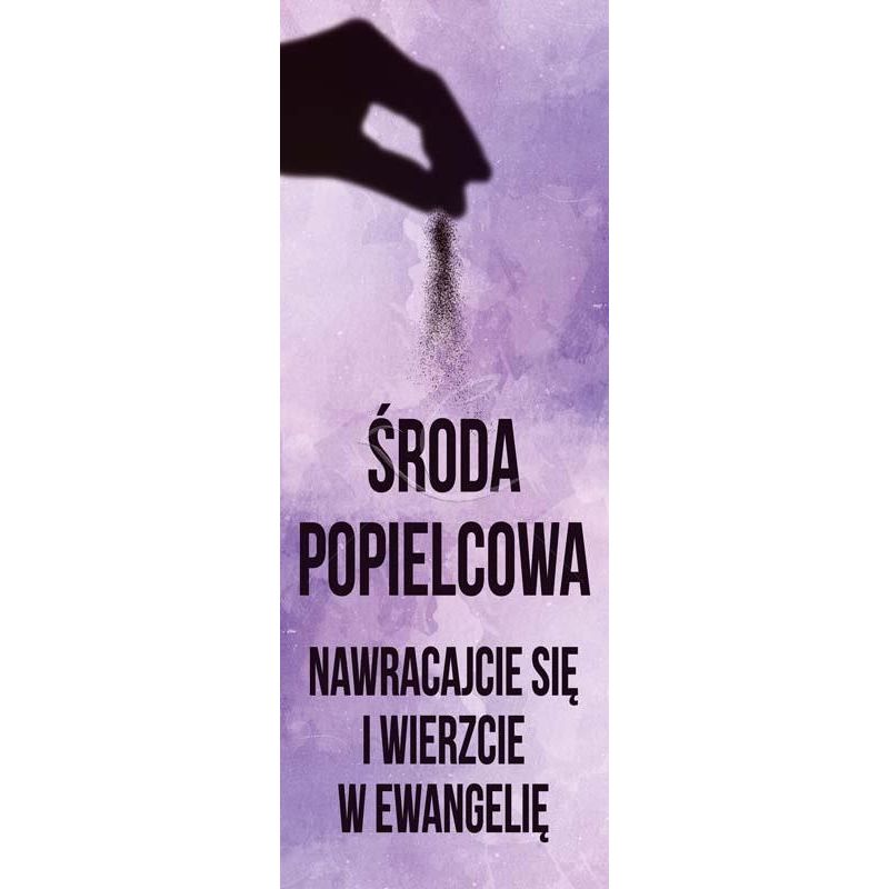 Baner - Środa Popielcowa (1) - Baner - Środa Popielcowa (1)