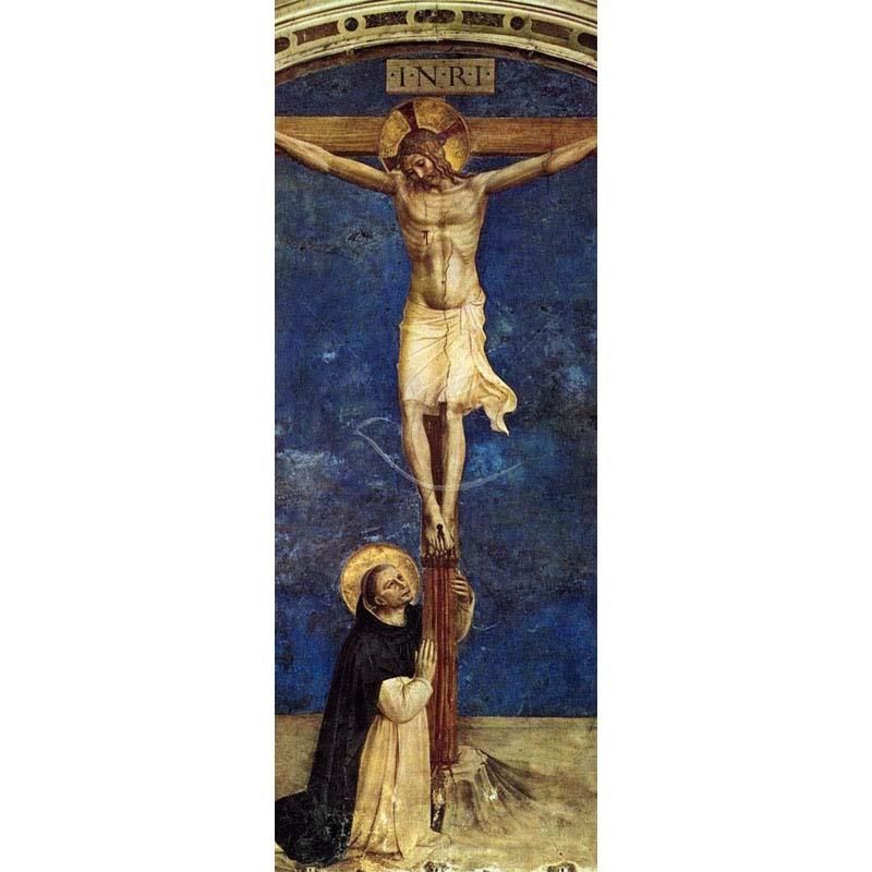 Baner Wielkanocny - Bł. Jan z Fiesole - Baner Wielkanocny - Bł. Jan z Fiesole