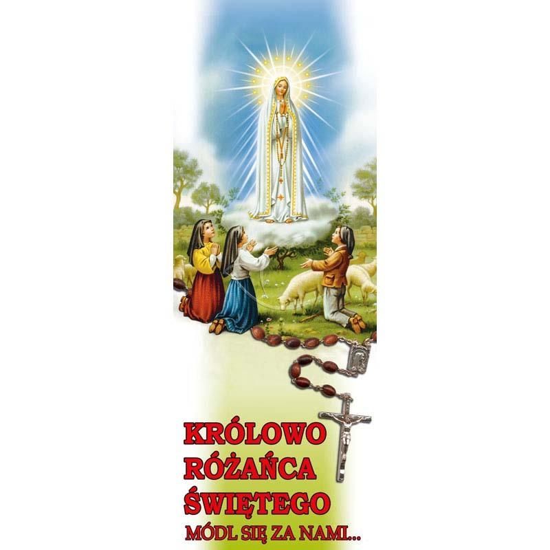 Baner - Królowa Różańca Świętego - Baner - Królowa Różańca Świętego