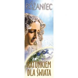 Baner - Różaniec ratunkiem dla świata (4) - Nabożeństwo różańcowe