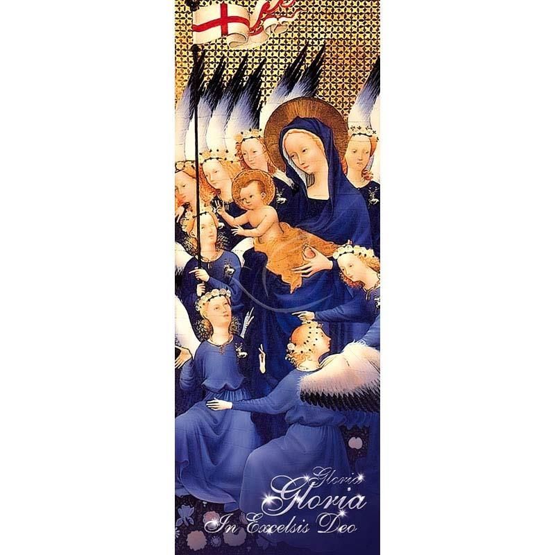 Baner Bożonarodzeniowy - Gloria Gloria in excelsis Deo (5) - Baner Bożonarodzeniowy - Gloria Gloria in excelsis Deo (5)
