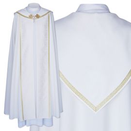 Kapa liturgiczna - kolory liturgiczne (21) - zdjęcie 4 - Kapa liturgiczna (21)