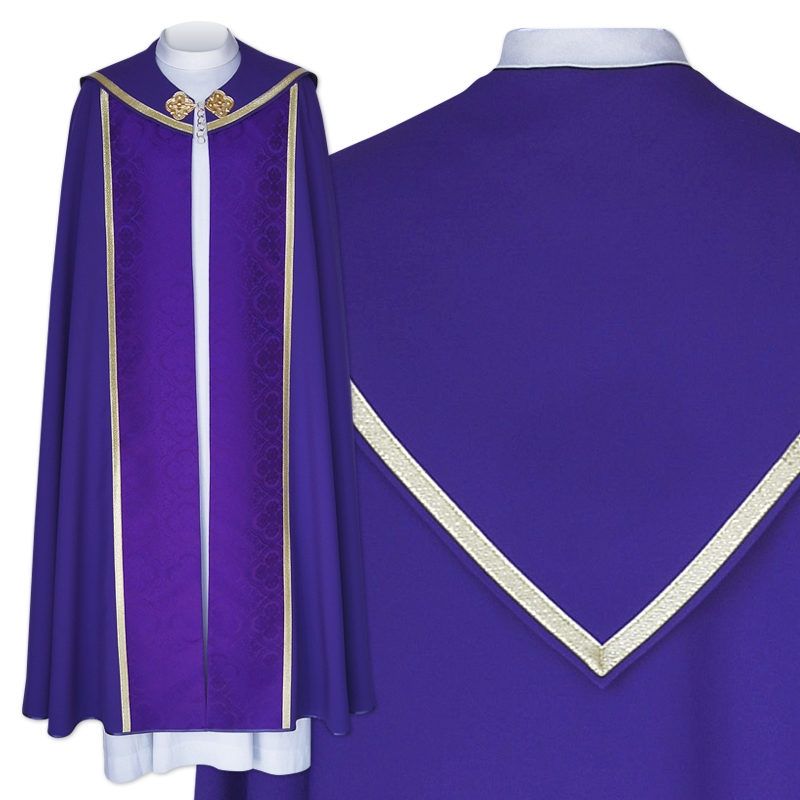 Kapa liturgiczna - kolory liturgiczne (21) - Kapa liturgiczna (21)
