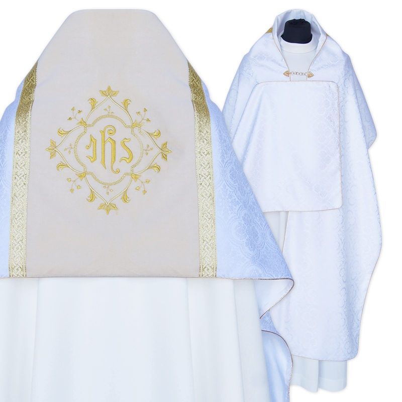 Welon liturgiczny IHS (5) - Welon liturgiczny IHS (5)