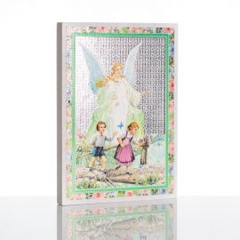 Ikonka Anioł Stróż (3) - Chrzest Święty