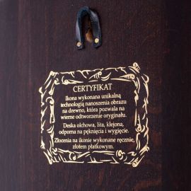 Chrystus i św. Menas ikona przyjaźni - zdjęcie 3 - Chrystus i św. Menas ikona przyjaźni
