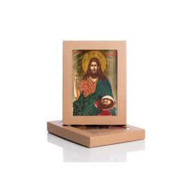 Ikona Święty Jan Chrzciciel (2) - zdjęcie 2 - Ikona Święty Jan Chrzciciel (2)