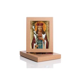 Ikona Święty Kazimierz - zdjęcie 2 - Ikona Święty Kazimierz