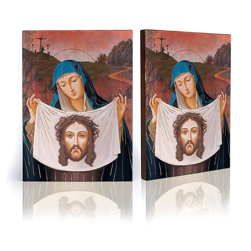 Ikona Święta Weronika - Ikona Święta Weronika