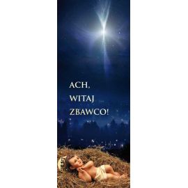 Baner Bożonarodzeniowy -  2022