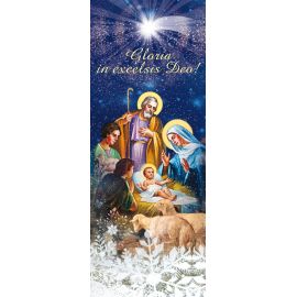 Baner Bożonarodzeniowy - 2023 - Boże Narodzenie
