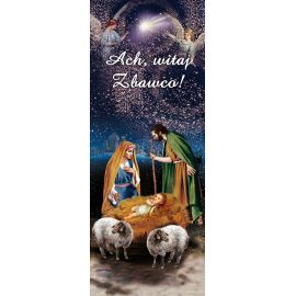 Baner Bożonarodzeniowy - 2028