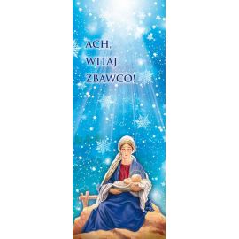 Baner Bożonarodzeniowy - 2030