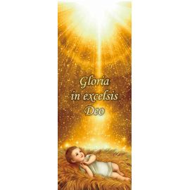 Baner Bożonarodzeniowy -  2033