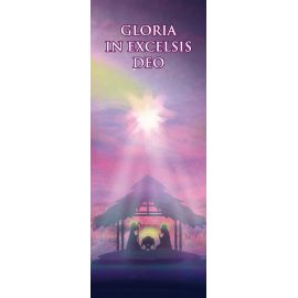 Baner Bożonarodzeniowy -  2034