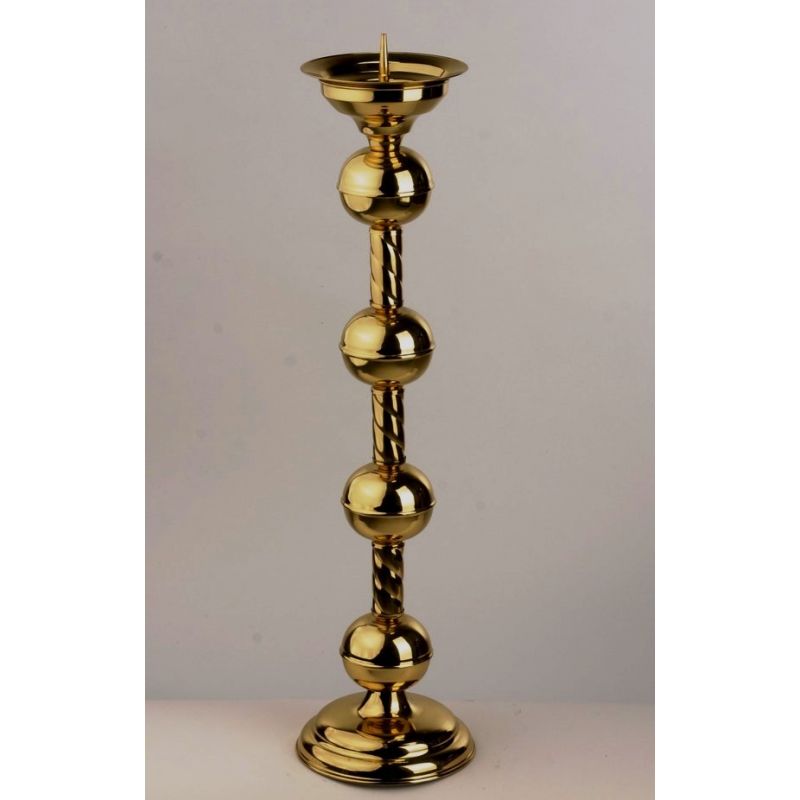 Lichtarz - 66 cm (11) - Lichtarz mosiężny - 66 cm (11)