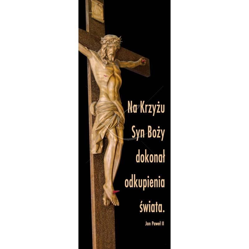 Baner Wielkopostny (12) - Baner Wielkopostny (12)