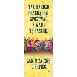 Baner Wielkopostny (30) - Wielki Post