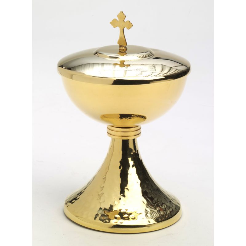 Puszka złocona - 19,5 cm - Puszka złocona - 19,5 cm