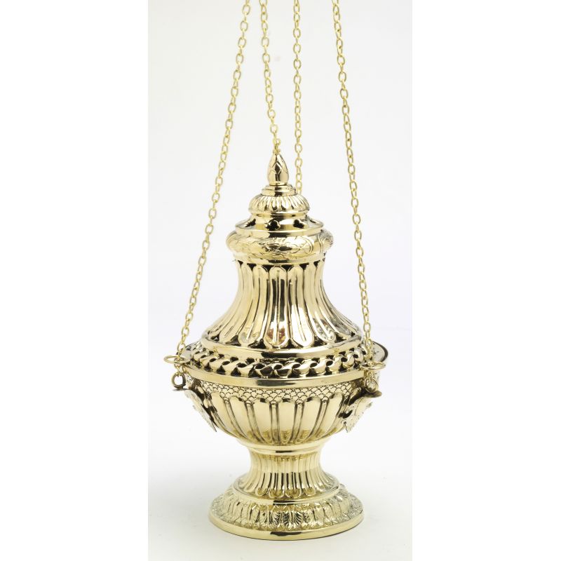 Trybularz mosiężny - 30 cm - Trybularz mosiężny - 30 cm
