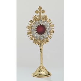 Relikwiarz pozłacany - 19,5 cm - RELIKWIARZE