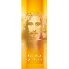 Baner Wielki Post (18) - BANERY
