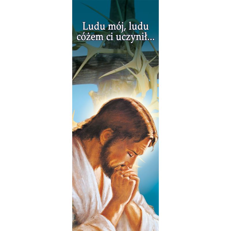 Baner Wielki Post (25) - Baner Wielki Post (25)