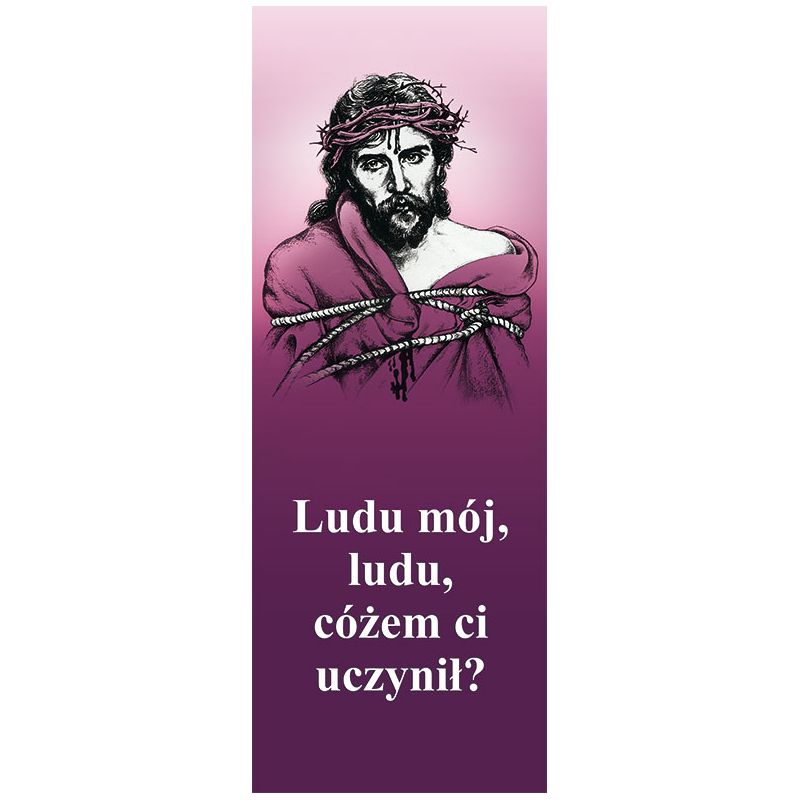 Baner Wielki Post (26) - Baner Wielki Post (26)