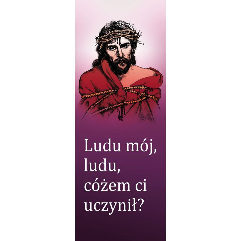 Baner Wielki Post (27) - Baner Wielki Post (27)