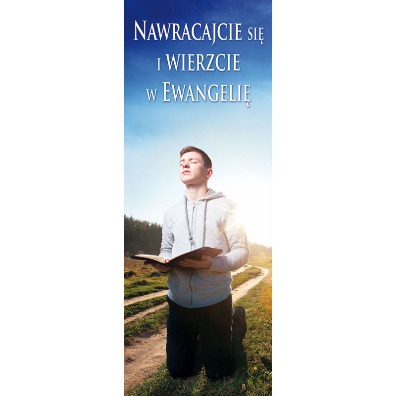 Baner Wielki Post (43) - Baner Wielki Post (43)