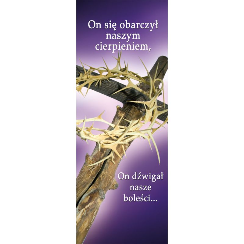 Baner Wielki Post (45) - Baner Wielki Post (45)