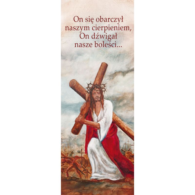 Baner Wielki Post (46) - Baner Wielki Post (46)