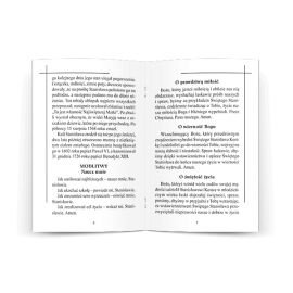 Modlitewnik Do Świętego Stanisława Kostki - zdjęcie 2 - Modlitewnik Do Świętego Stanisława Kostki