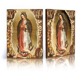 Ikona Matka Boża z Guadalupe - Matka Boża