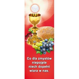 Baner Boże Ciało (6) - Banery Boże Ciało
