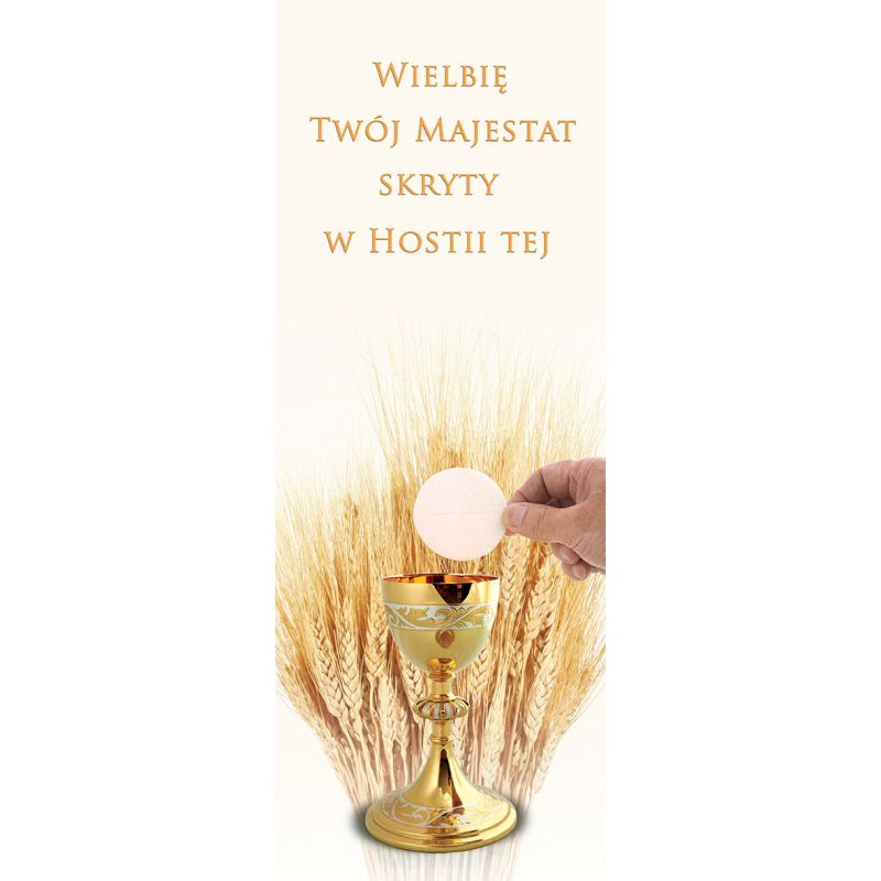 Baner Boże Ciało (14) - Banery Boże Ciało (14)