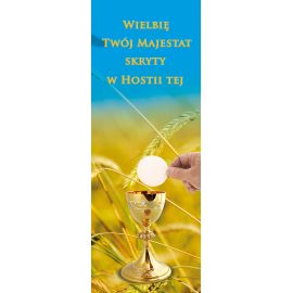 Baner Boże Ciało (15) - Banery Boże Ciało