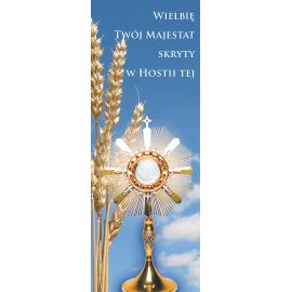 Baner Boże Ciało (31) - Banery Boże Ciało