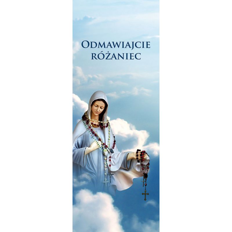 Baner - Nabożeństwo różańcowe (11) - Baner - Nabożeństwo różańcowe (11)