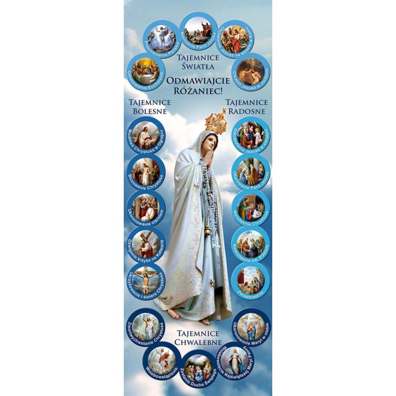 Baner - Nabożeństwo różańcowe (13) - Baner - Nabożeństwo różańcowe (13)