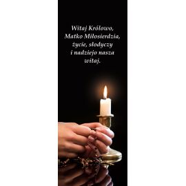 Baner - Nabożeństwo różańcowe (45)