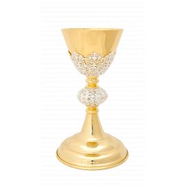Kielich mszalny - 22 cm  (7)