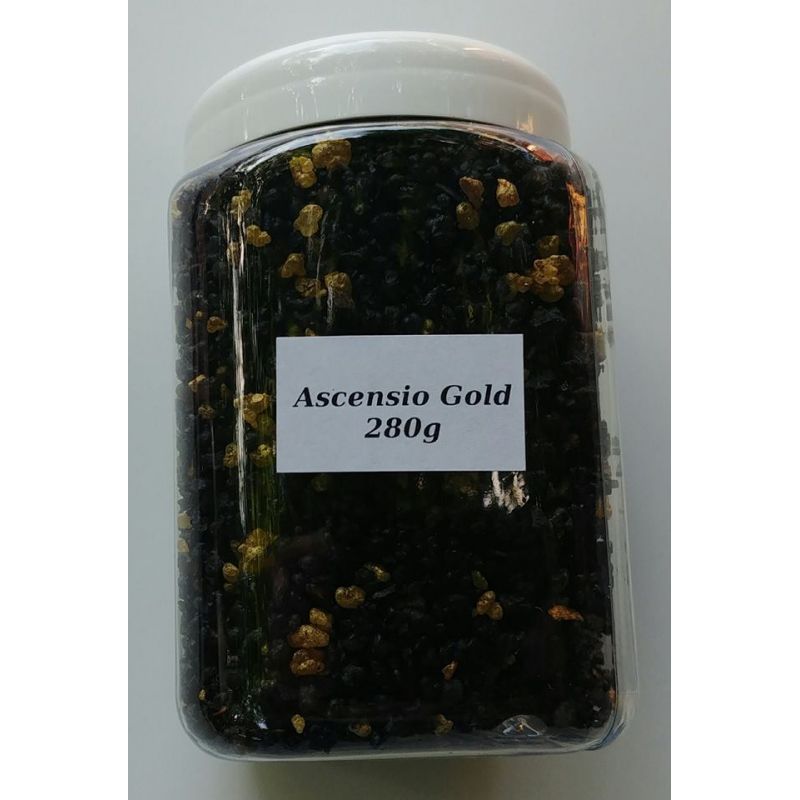 Kadzidło żywiczne Ascensio Gold 280 g - Kadzidło żywiczne Ascensio Gold 280 g